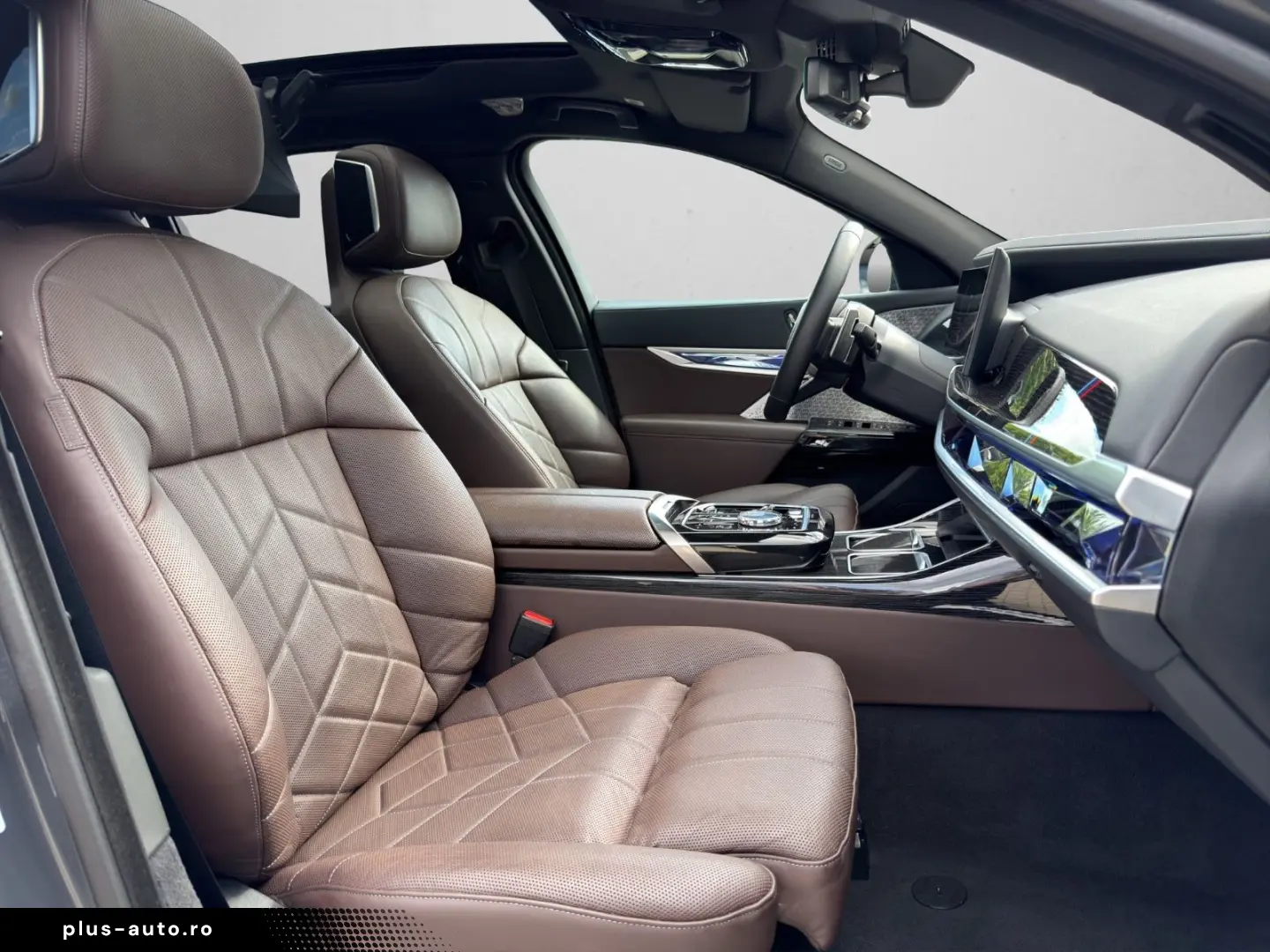 BMW 740 d xDrive M Sport