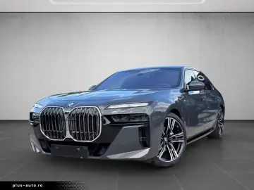 BMW 740 d xDrive M Sport