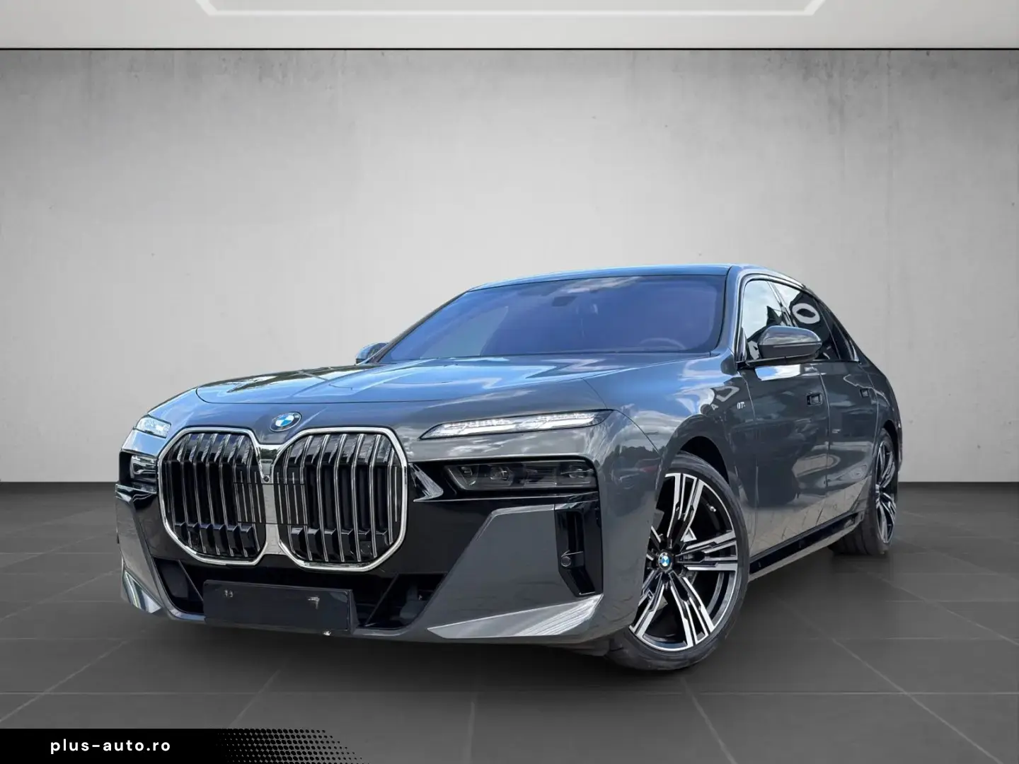 BMW 740 d xDrive M Sport