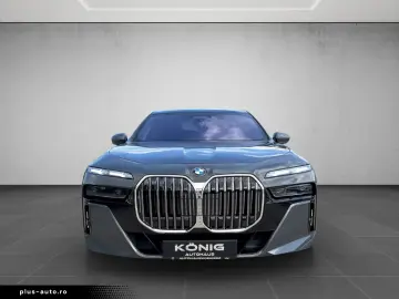 BMW 740 d xDrive M Sport