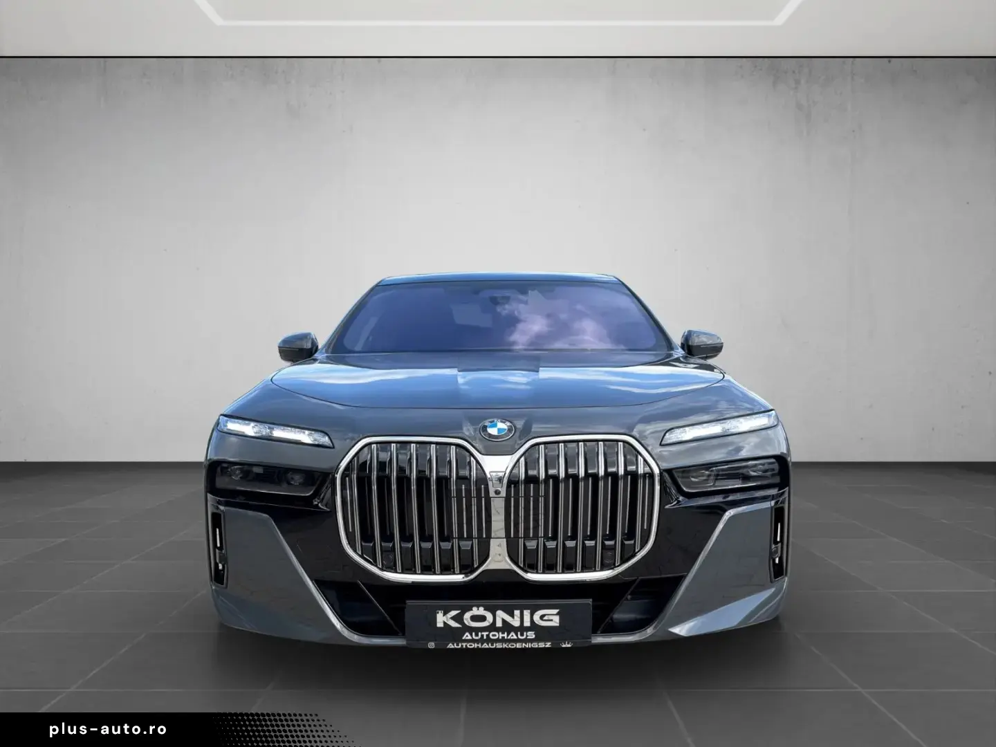 BMW 740 d xDrive M Sport