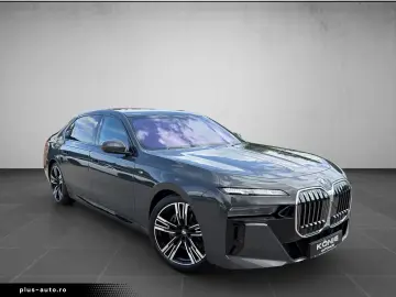 BMW 740 d xDrive M Sport