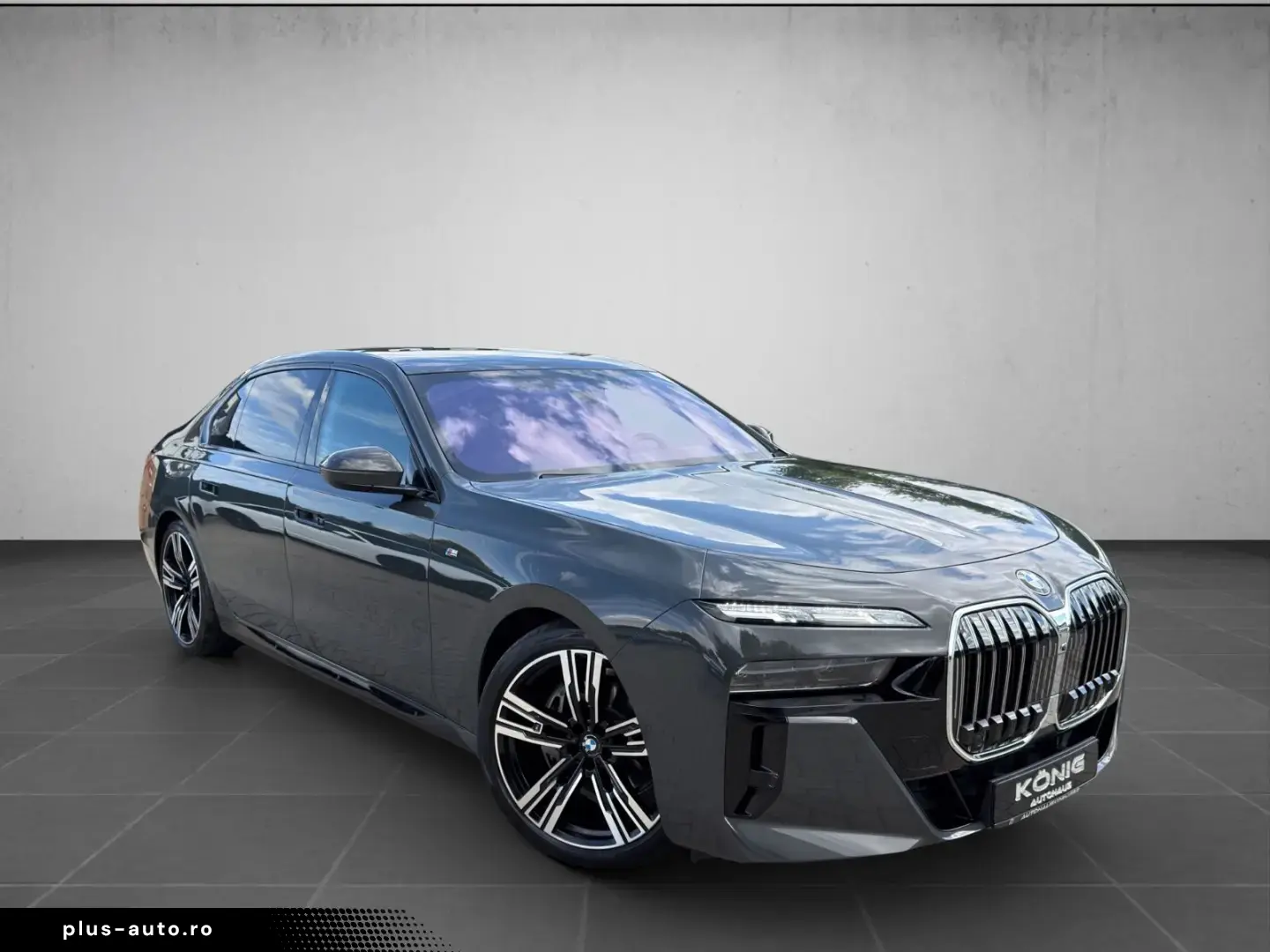 BMW 740 d xDrive M Sport