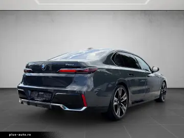 BMW 740 d xDrive M Sport