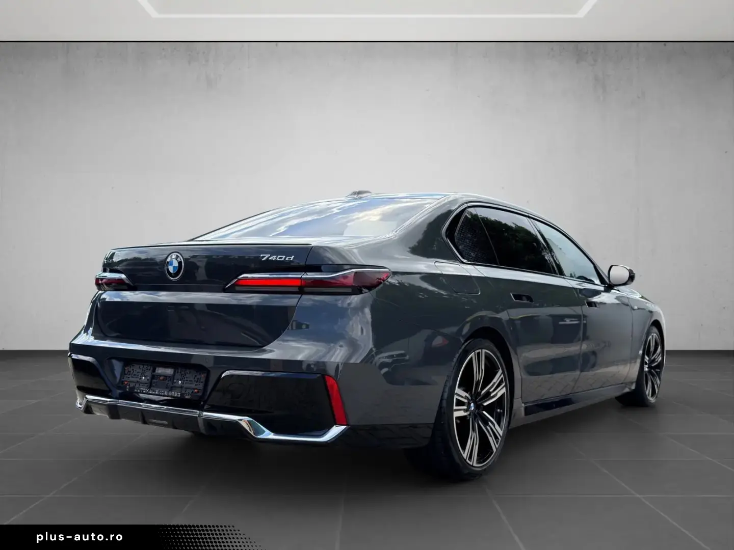 BMW 740 d xDrive M Sport