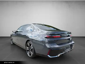BMW 740 d xDrive M Sport