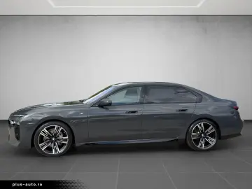 BMW 740 d xDrive M Sport