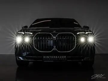BMW i7 xDrive60 Executive Lounge