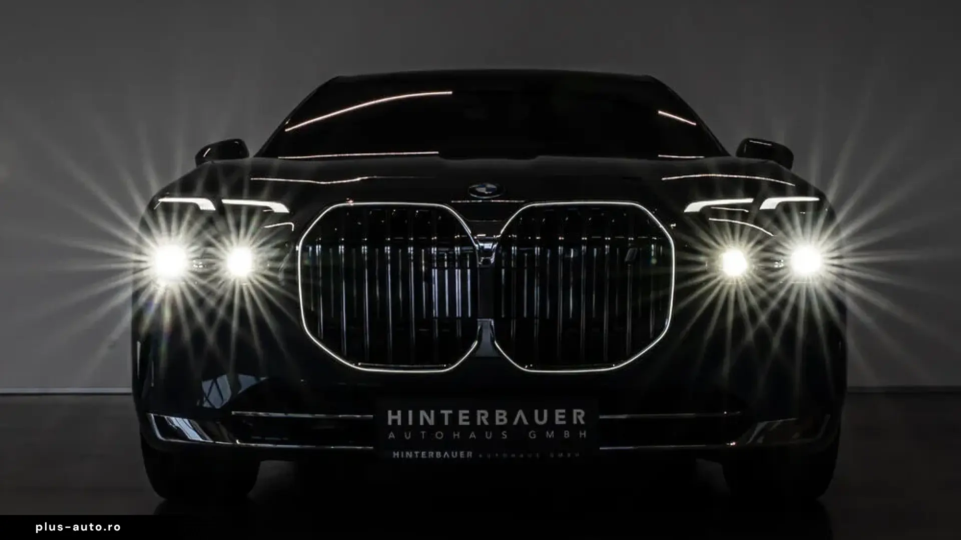 BMW i7 xDrive60 Executive Lounge