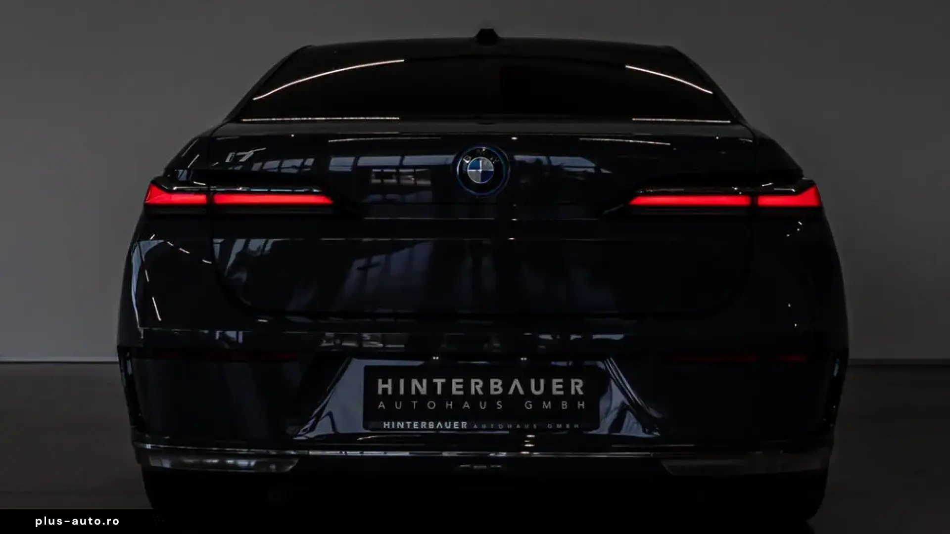 BMW i7 xDrive60 Executive Lounge