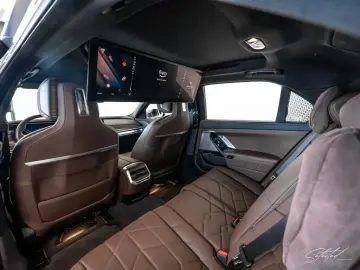 BMW i7 xDrive60 Executive Lounge
