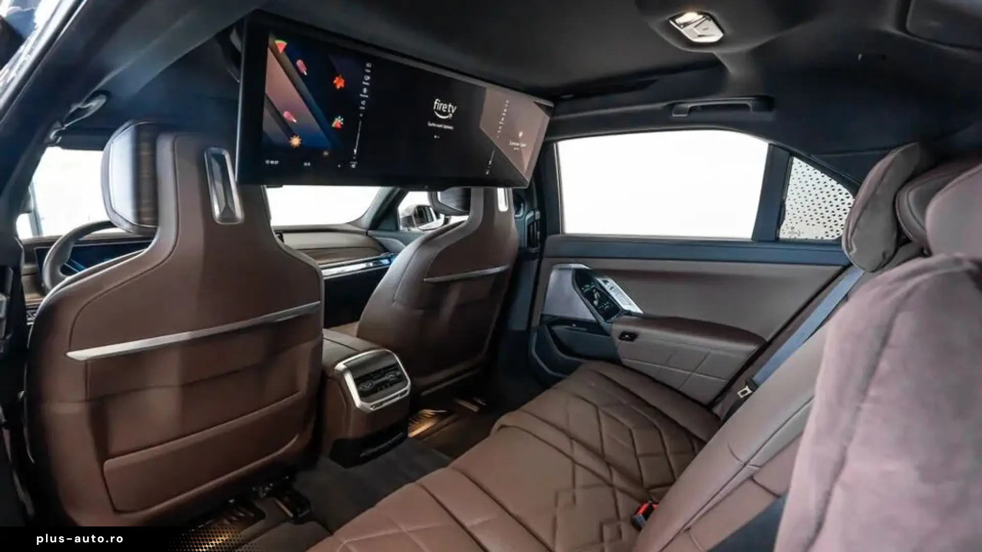 BMW i7 xDrive60 Executive Lounge