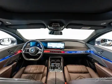 BMW i7 xDrive60 Executive Lounge
