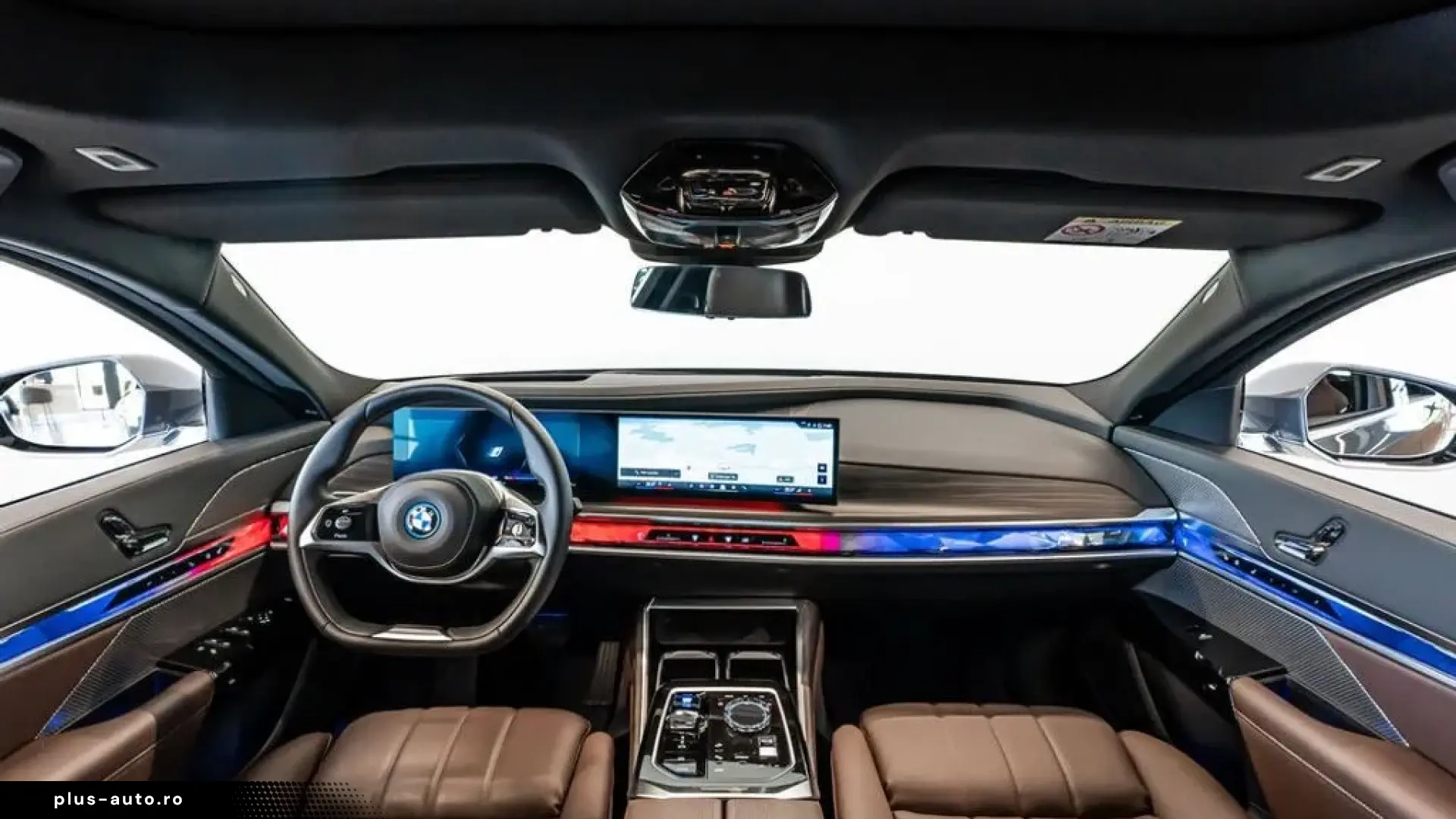 BMW i7 xDrive60 Executive Lounge