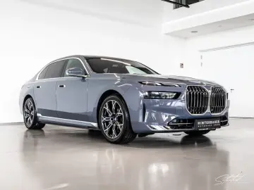 BMW i7 xDrive60 Executive Lounge