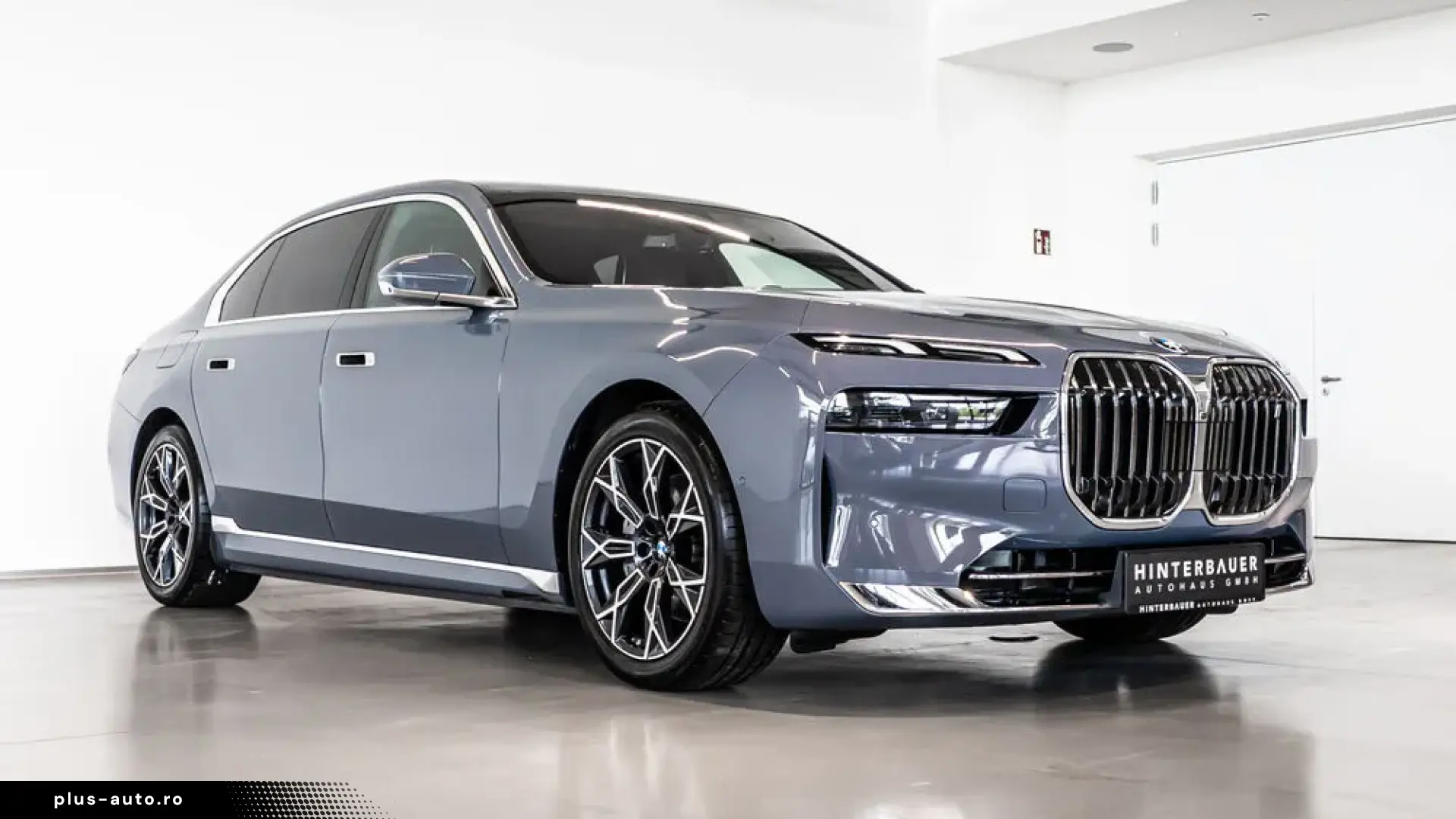 BMW i7 xDrive60 Executive Lounge