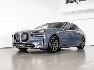 BMW i7 xDrive60 Executive Lounge