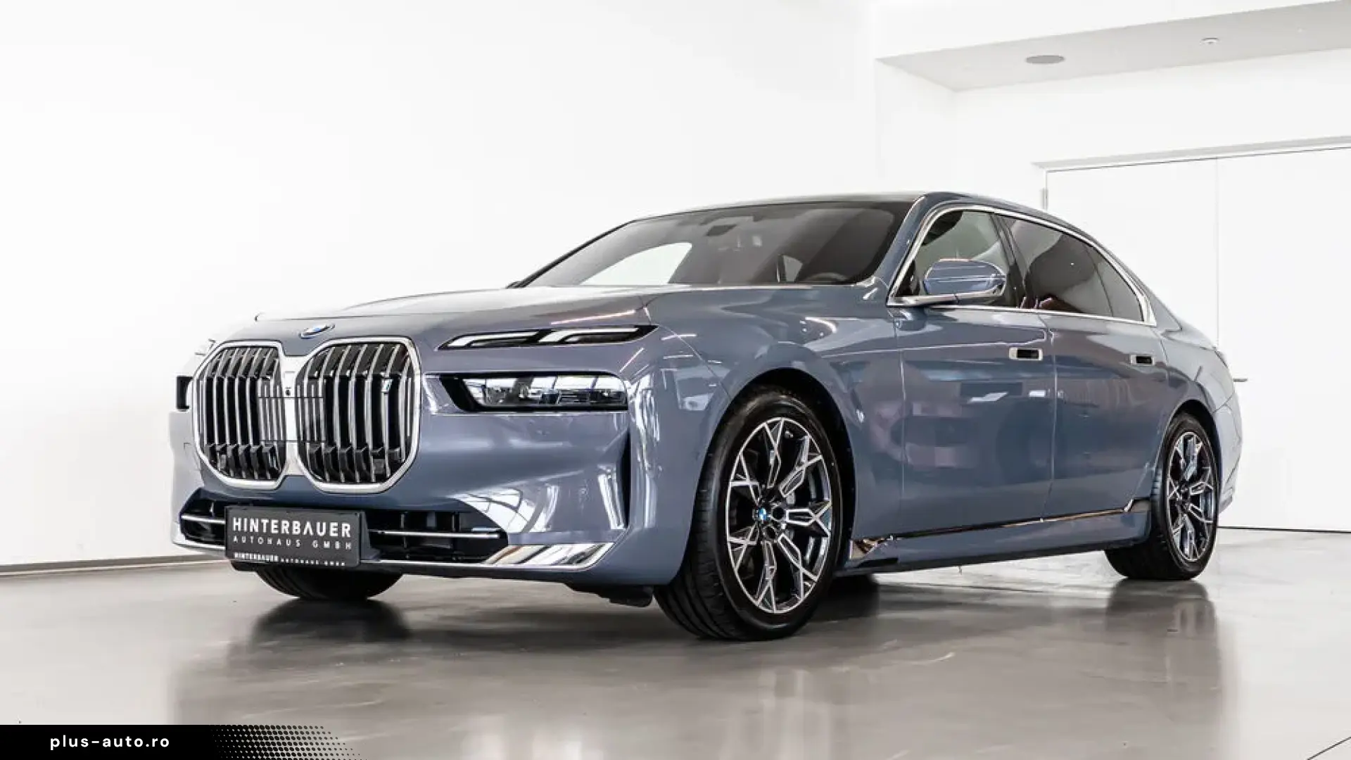BMW i7 xDrive60 Executive Lounge