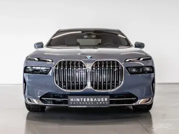 BMW i7 xDrive60 Executive Lounge