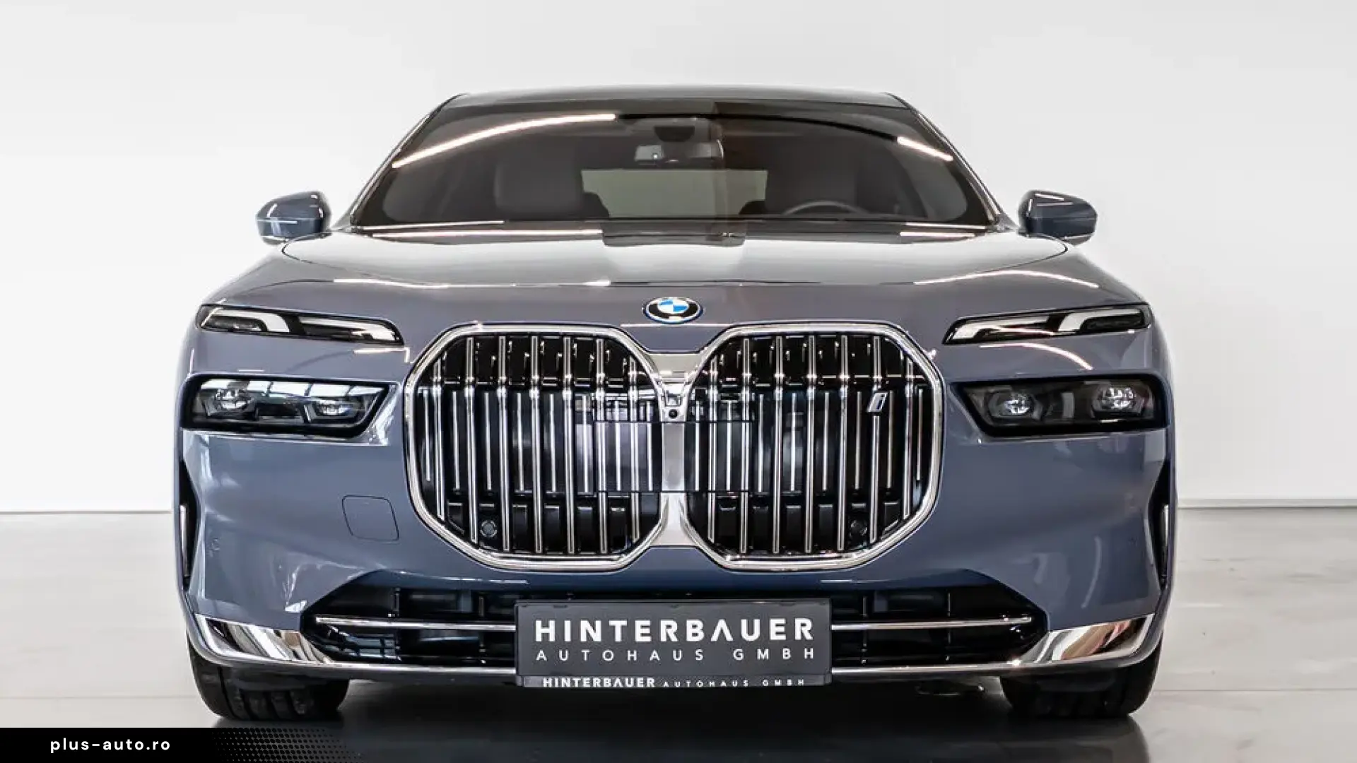 BMW i7 xDrive60 Executive Lounge
