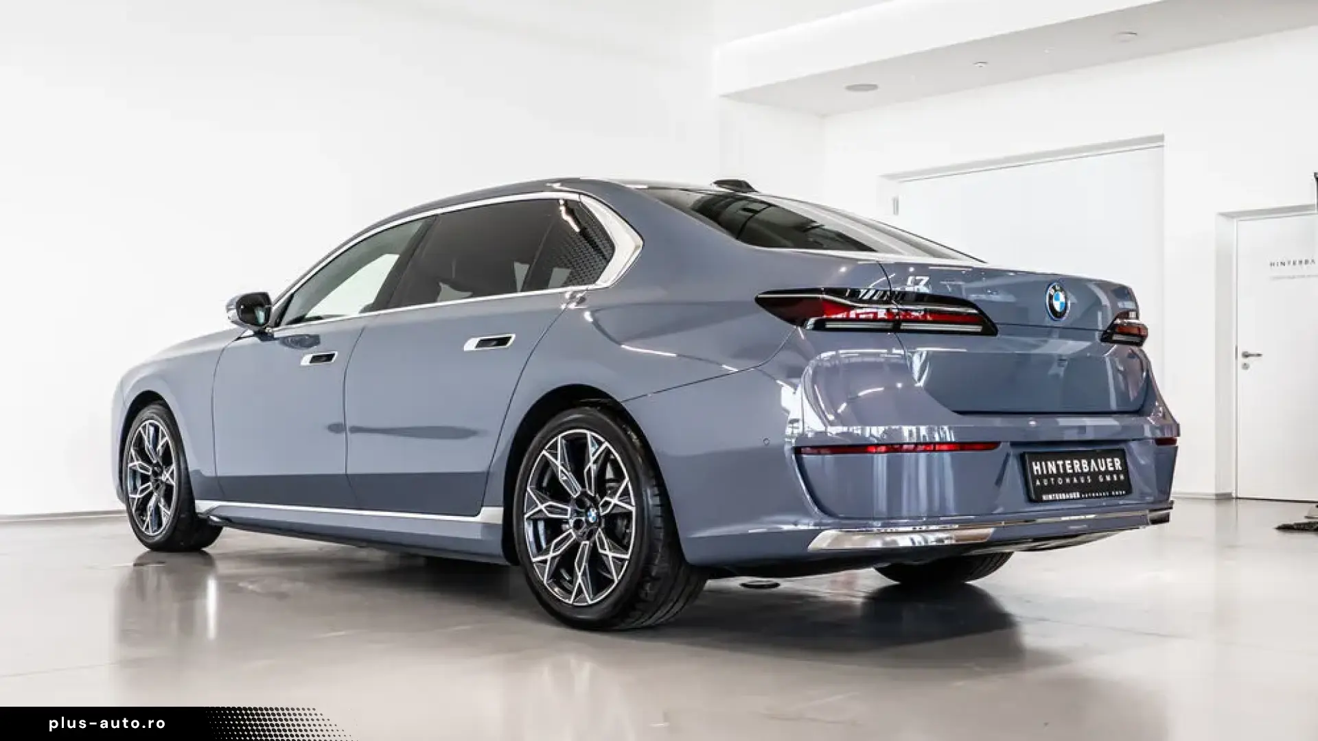 BMW i7 xDrive60 Executive Lounge