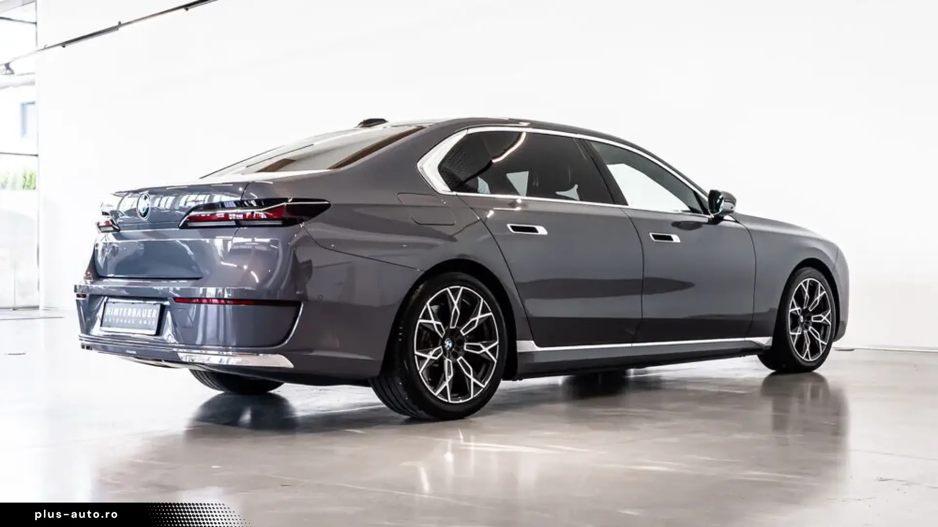 BMW i7 xDrive60 Executive Lounge