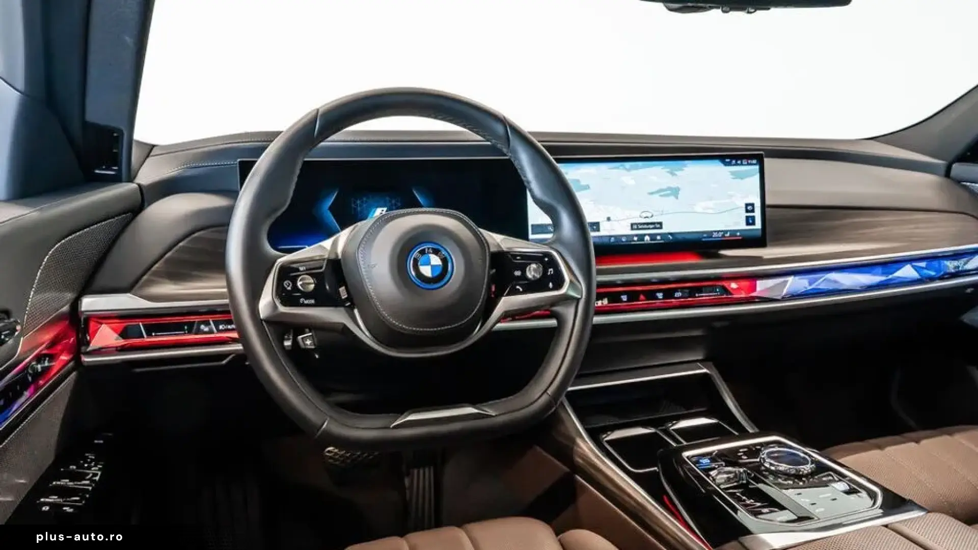 BMW i7 xDrive60 Executive Lounge