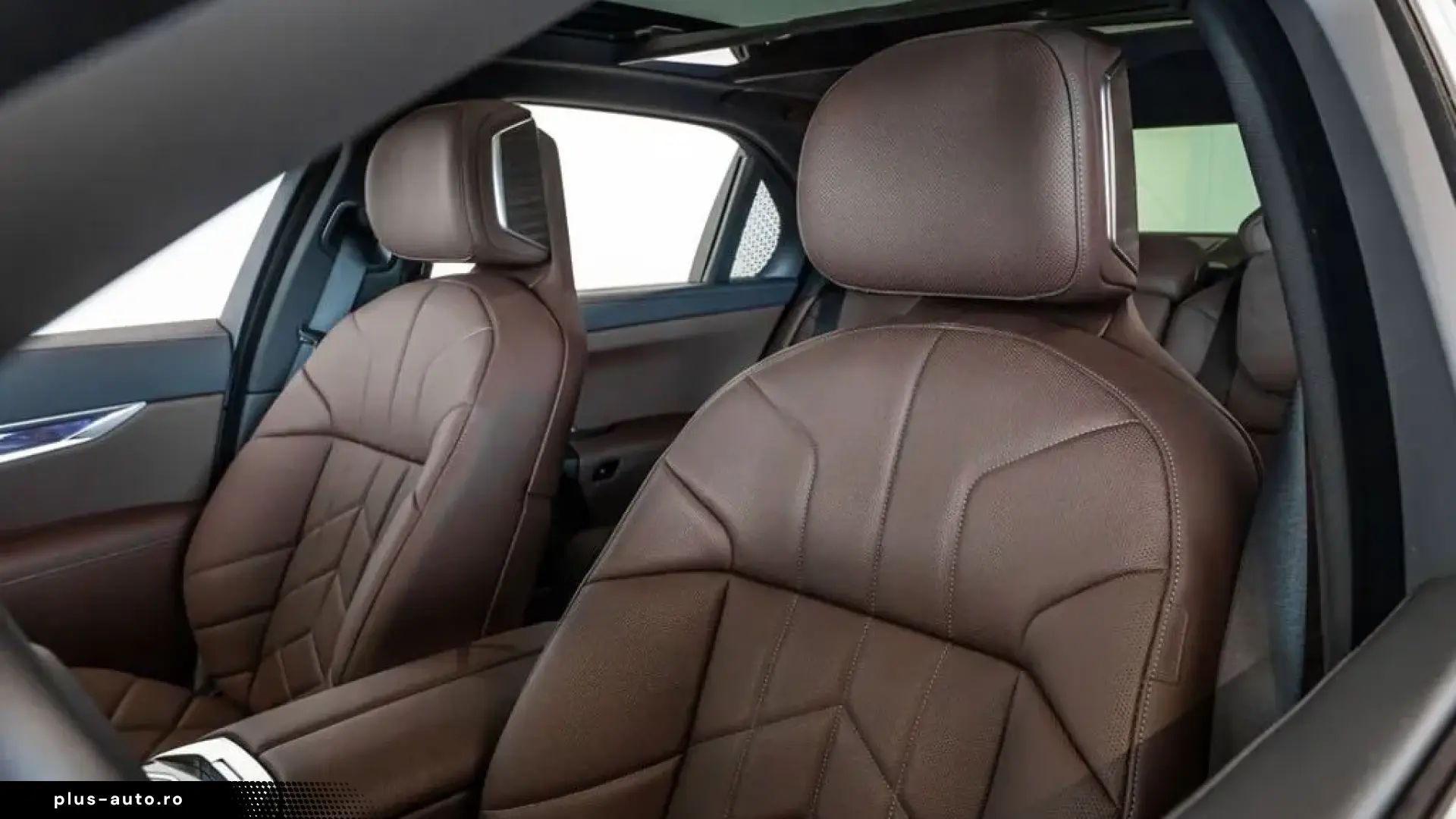 BMW i7 xDrive60 Executive Lounge