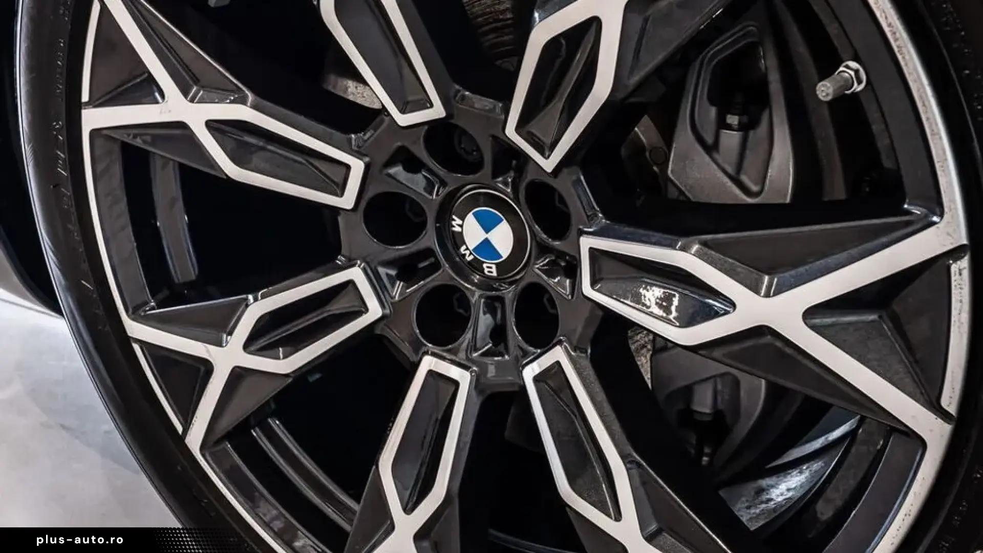 BMW i7 xDrive60 Executive Lounge