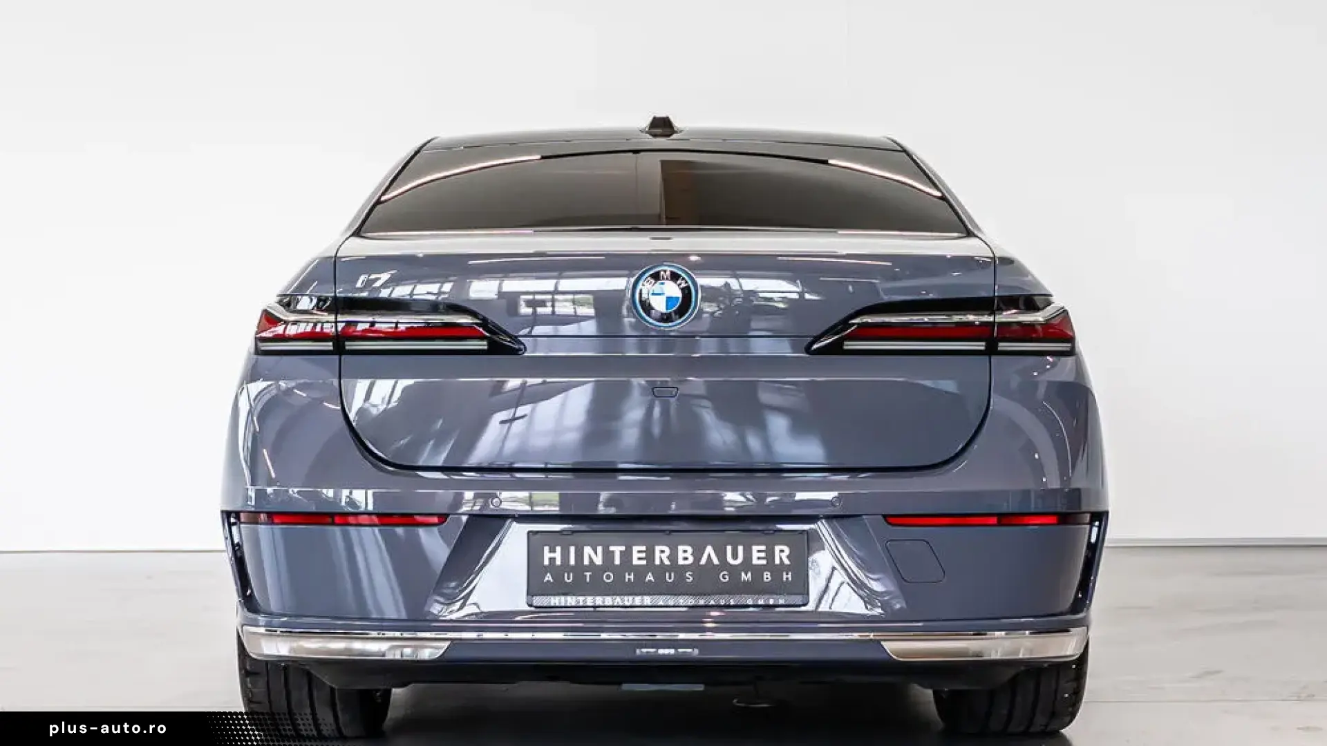 BMW i7 xDrive60 Executive Lounge