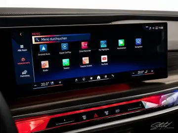 BMW i7 xDrive60 Executive Lounge