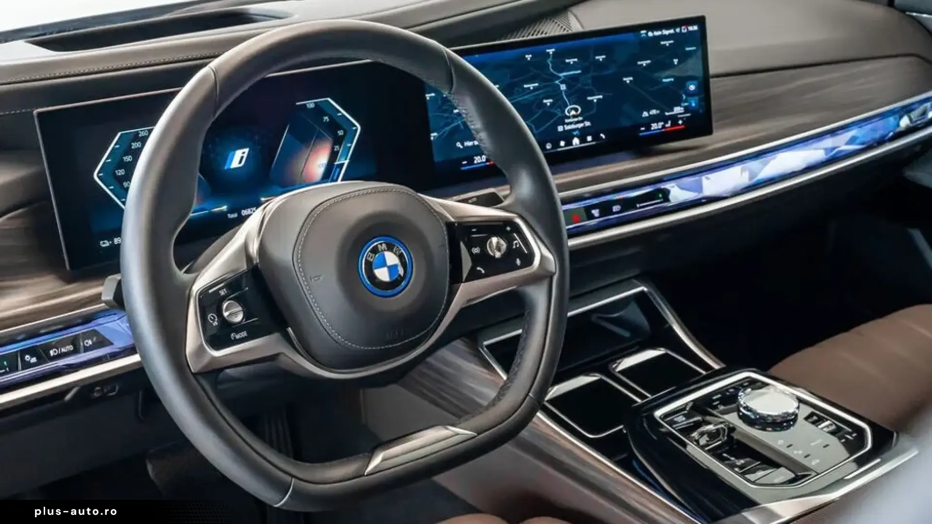 BMW i7 xDrive60 Executive Lounge