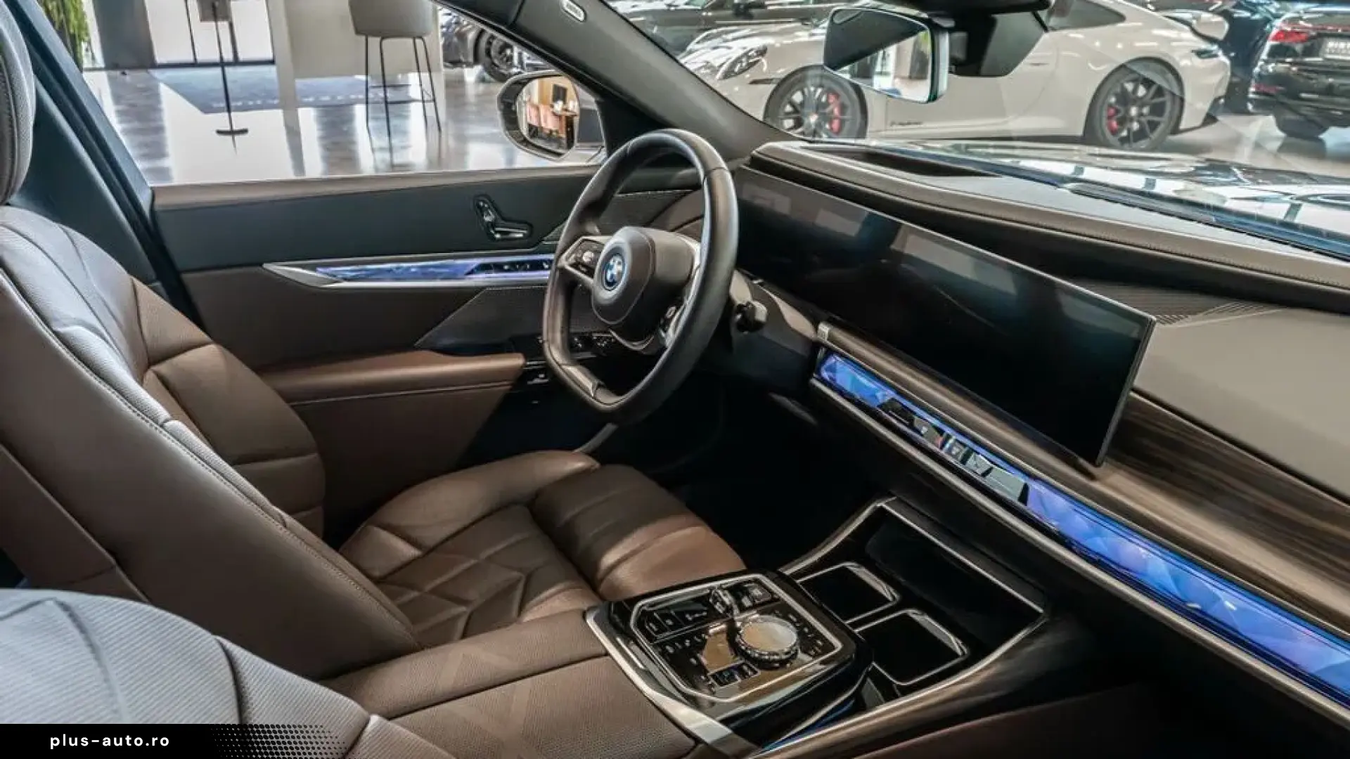 BMW i7 xDrive60 Executive Lounge