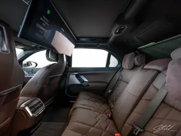 BMW i7 xDrive60 Executive Lounge