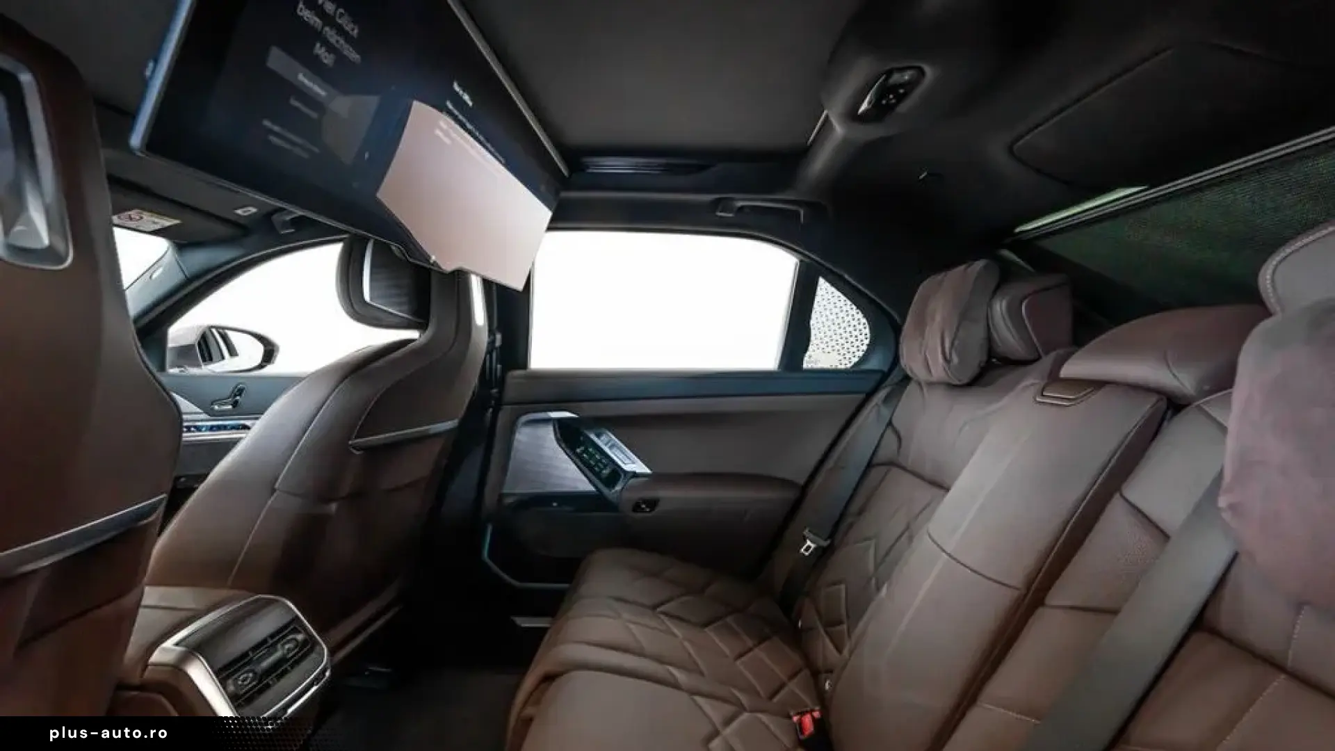 BMW i7 xDrive60 Executive Lounge
