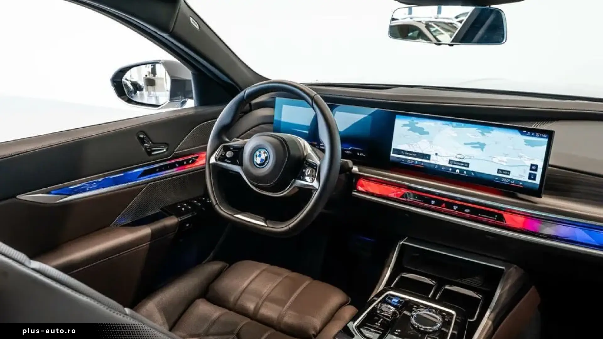 BMW i7 xDrive60 Executive Lounge