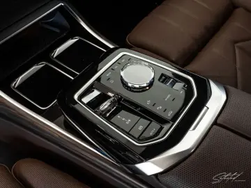 BMW i7 xDrive60 Executive Lounge
