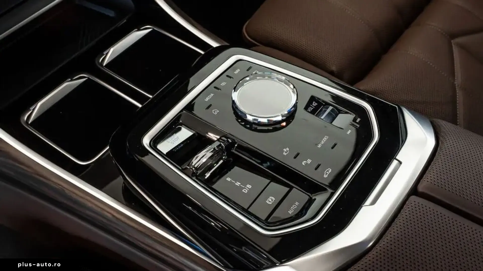 BMW i7 xDrive60 Executive Lounge