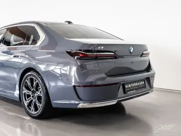 BMW i7 xDrive60 Executive Lounge