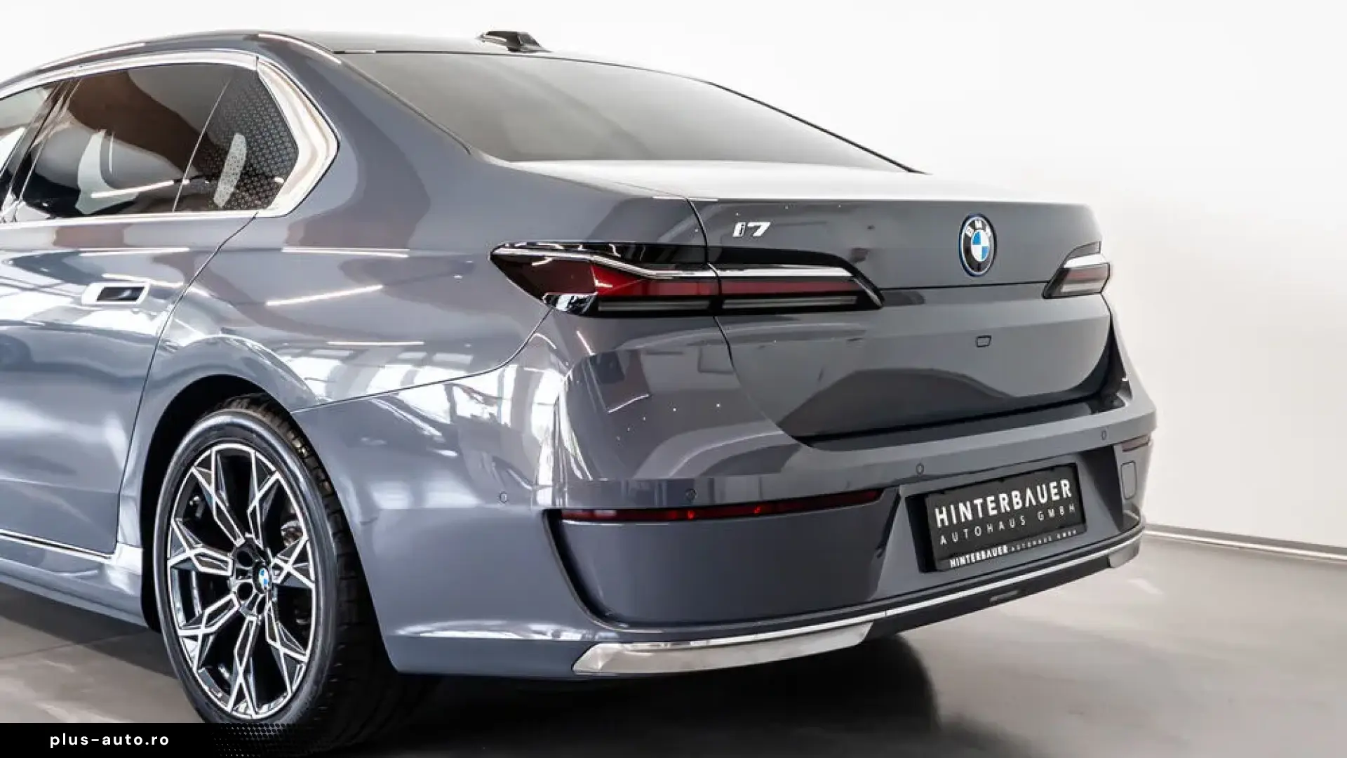 BMW i7 xDrive60 Executive Lounge