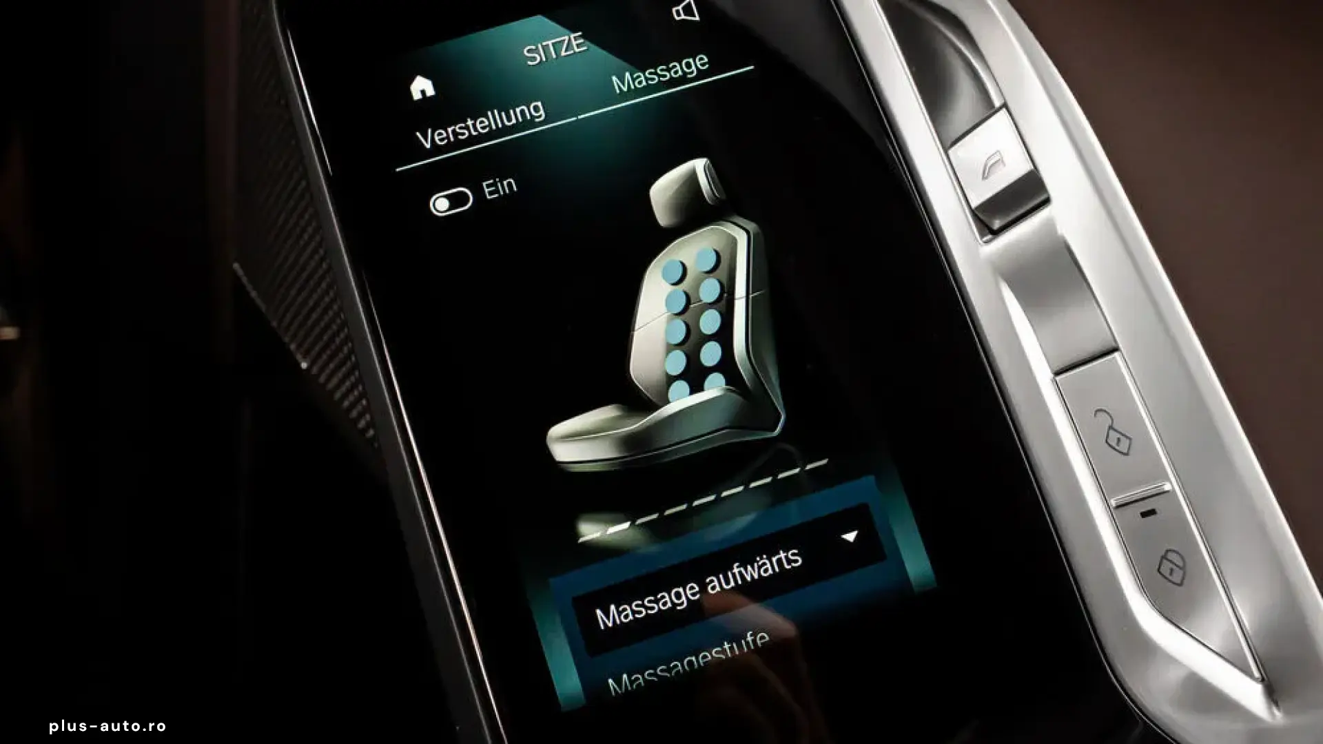 BMW i7 xDrive60 Executive Lounge