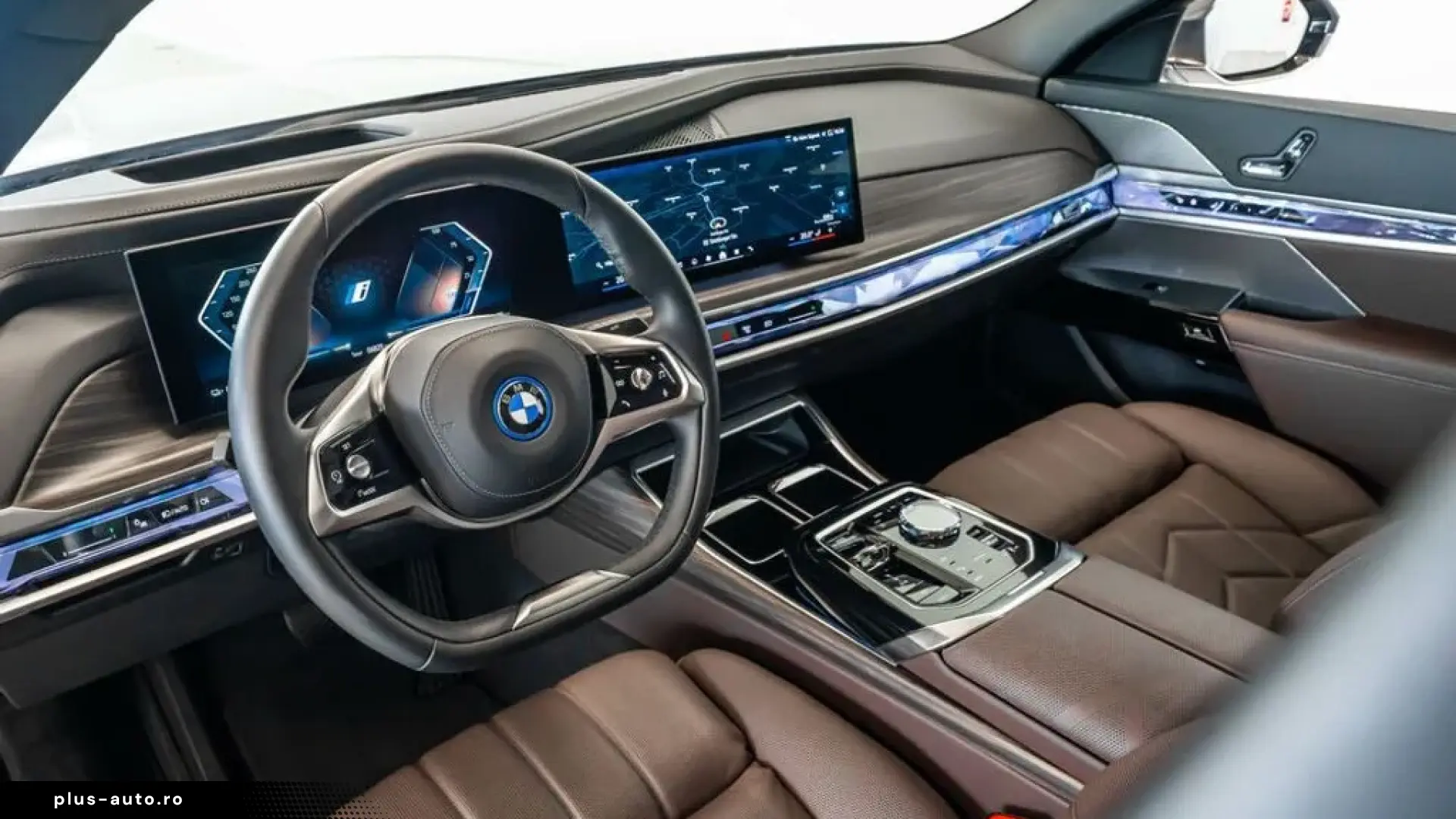 BMW i7 xDrive60 Executive Lounge