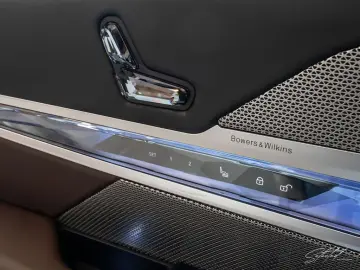 BMW i7 xDrive60 Executive Lounge