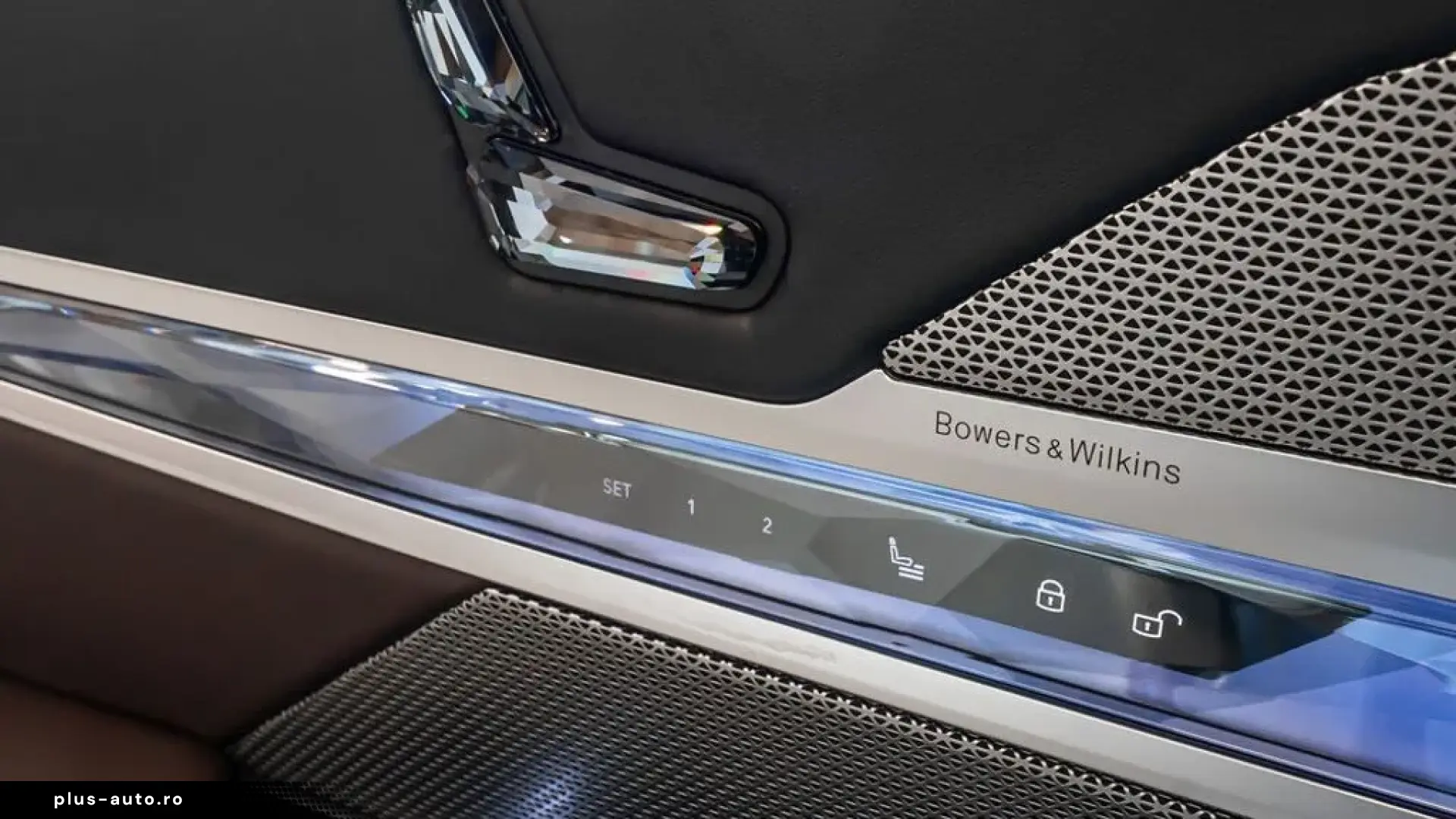 BMW i7 xDrive60 Executive Lounge