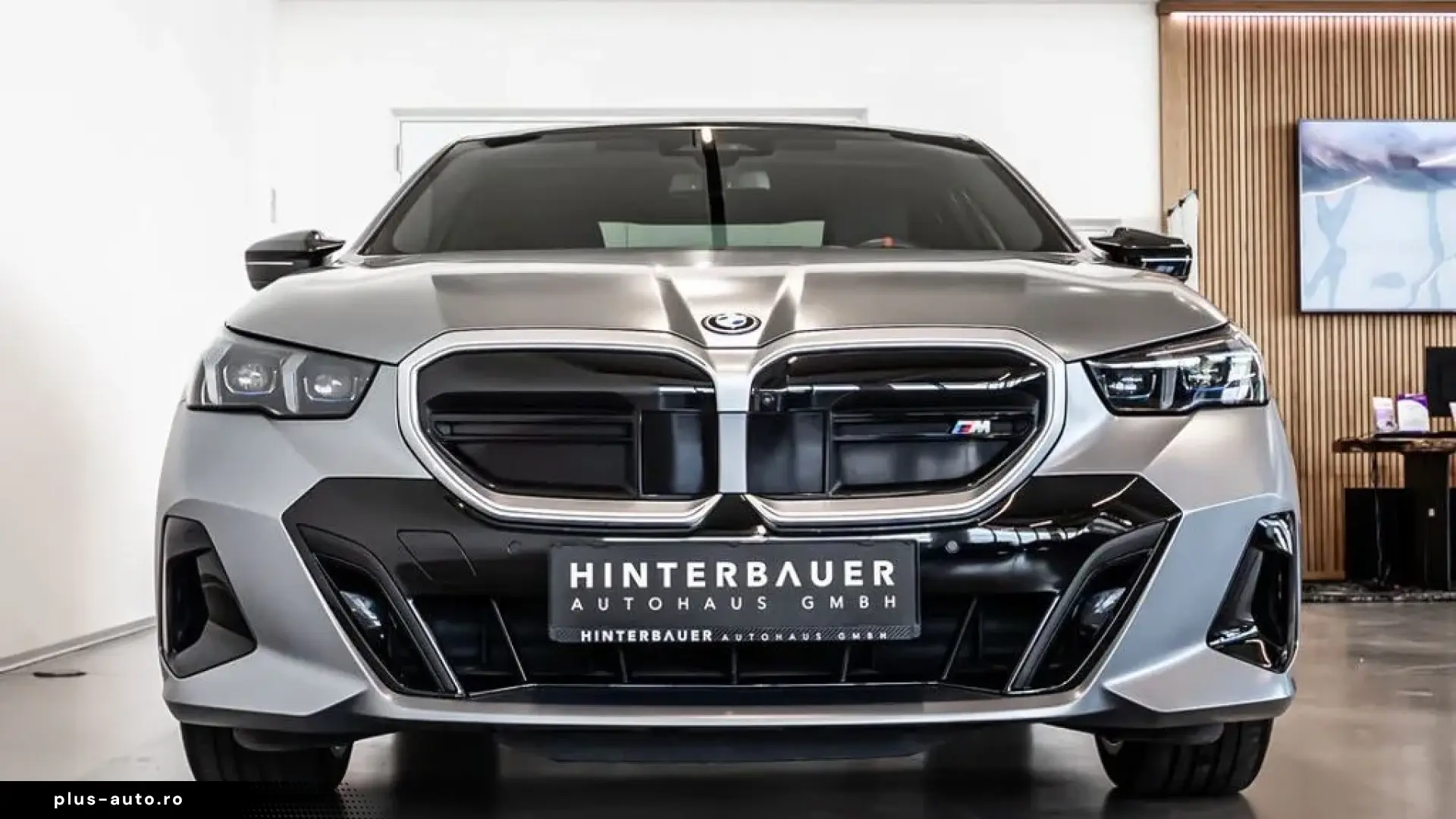 BMW i5 M60 xDrive Pano Iconic