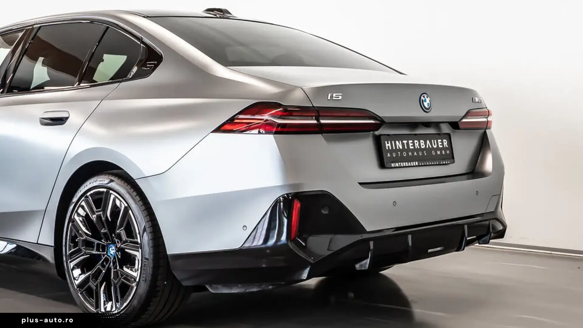 BMW i5 M60 xDrive Pano Iconic