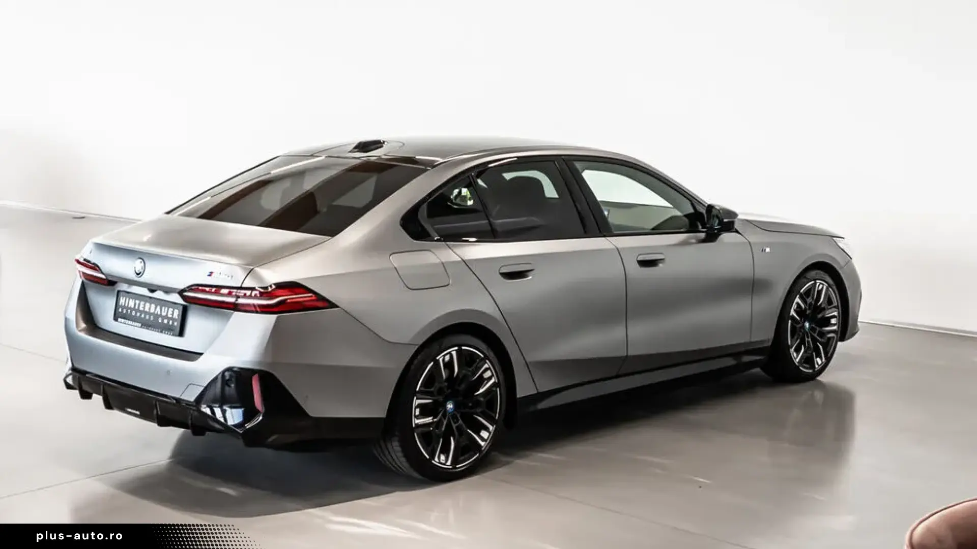 BMW i5 M60 xDrive Pano Iconic