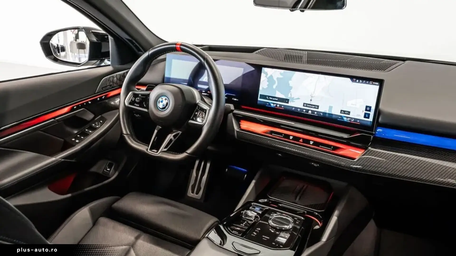 BMW i5 M60 xDrive Pano Iconic