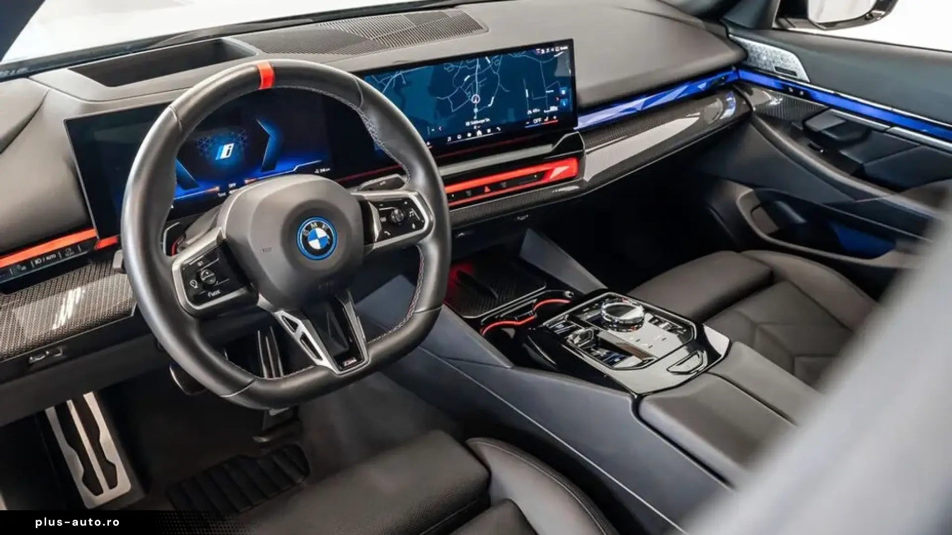BMW i5 M60 xDrive Pano Iconic