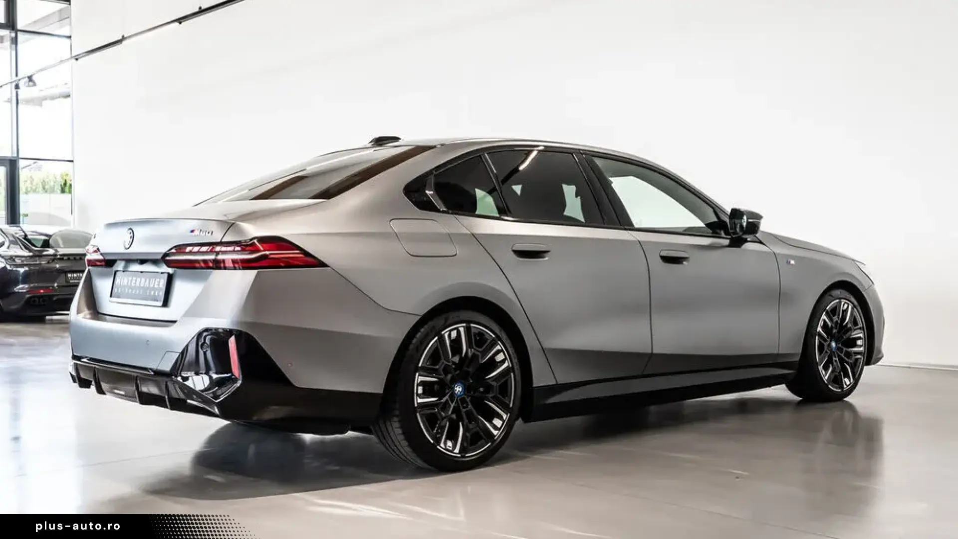 BMW i5 M60 xDrive Pano Iconic